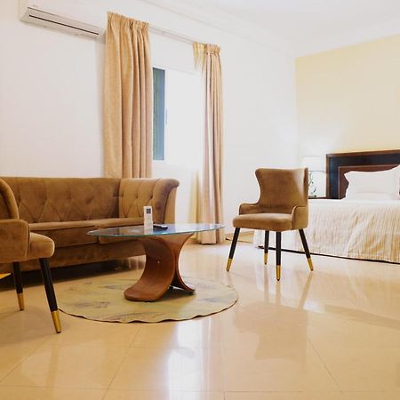 Le Feto Hotel Dakar Kültér fotó