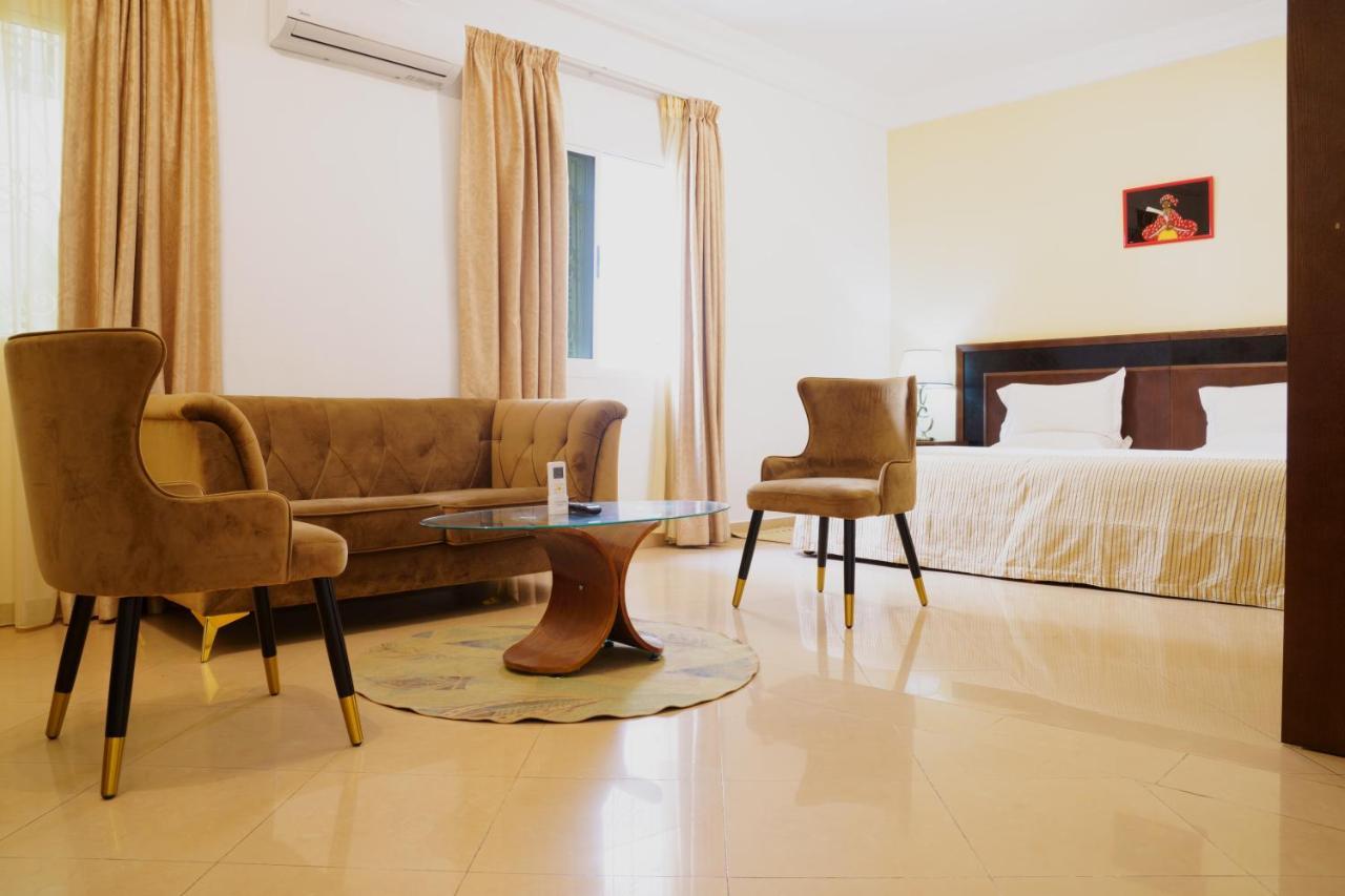 Le Feto Hotel Dakar Kültér fotó