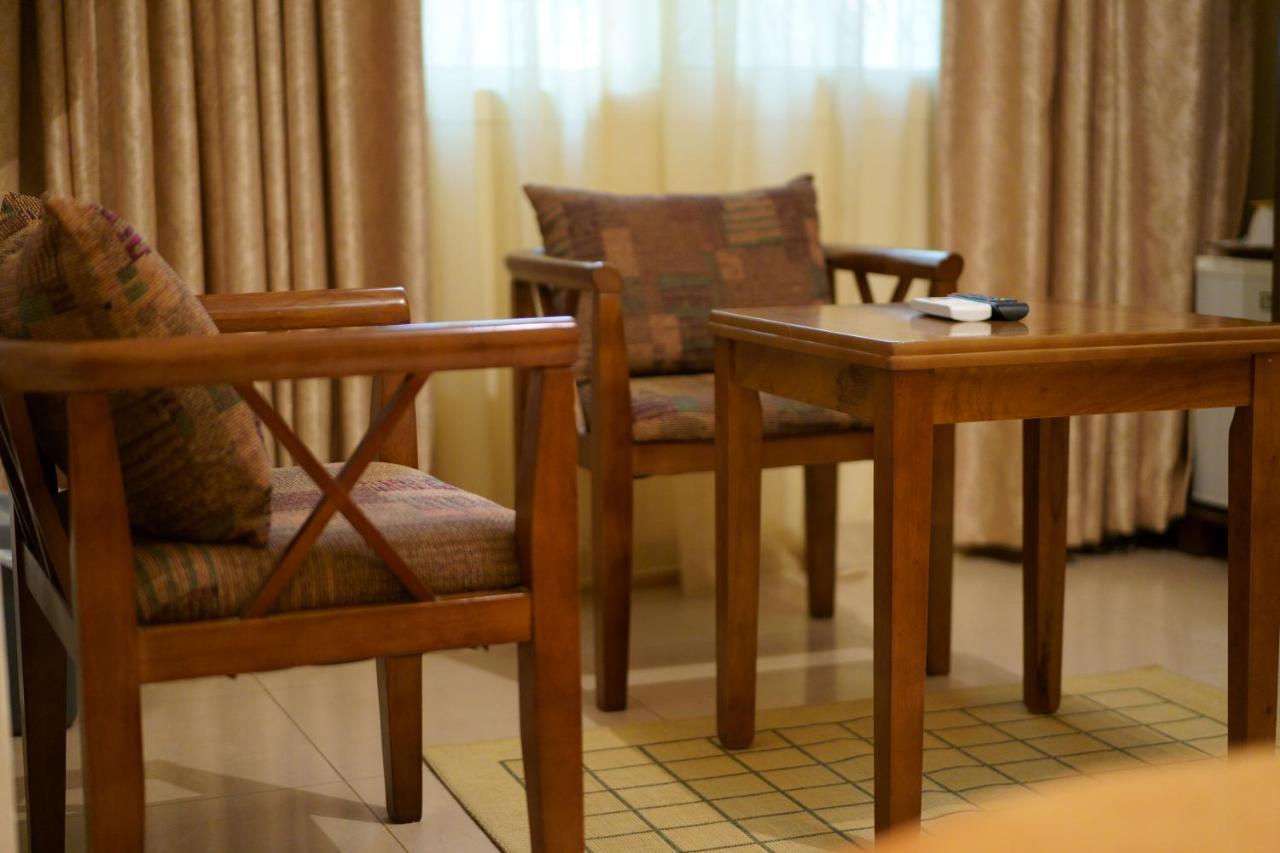 Le Feto Hotel Dakar Kültér fotó