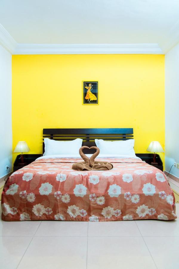 Le Feto Hotel Dakar Kültér fotó