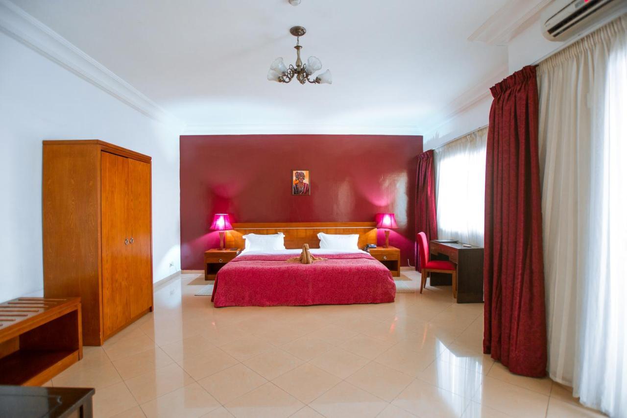 Le Feto Hotel Dakar Kültér fotó