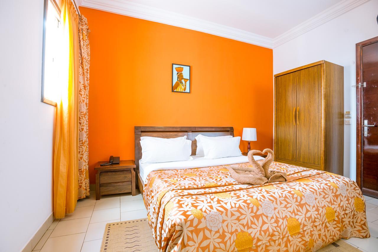 Le Feto Hotel Dakar Kültér fotó