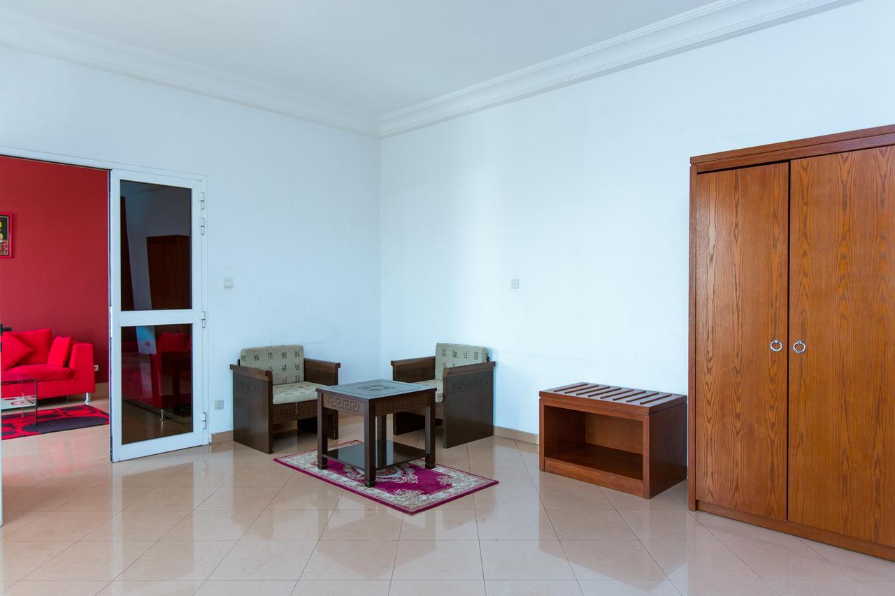 Le Feto Hotel Dakar Kültér fotó