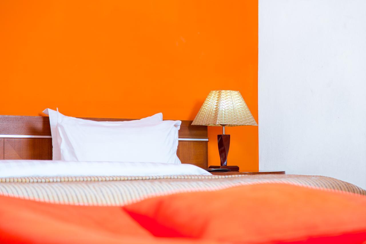Le Feto Hotel Dakar Kültér fotó