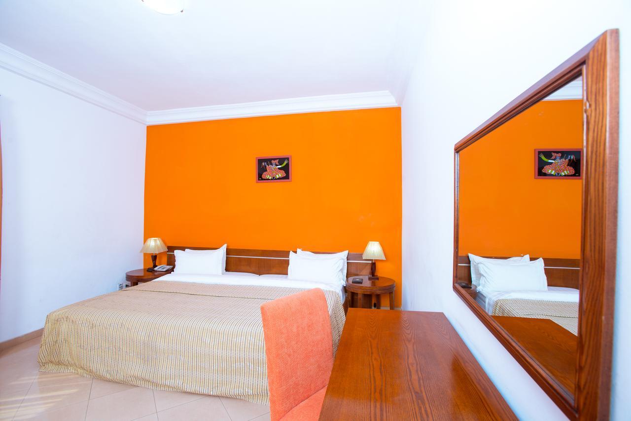 Le Feto Hotel Dakar Kültér fotó