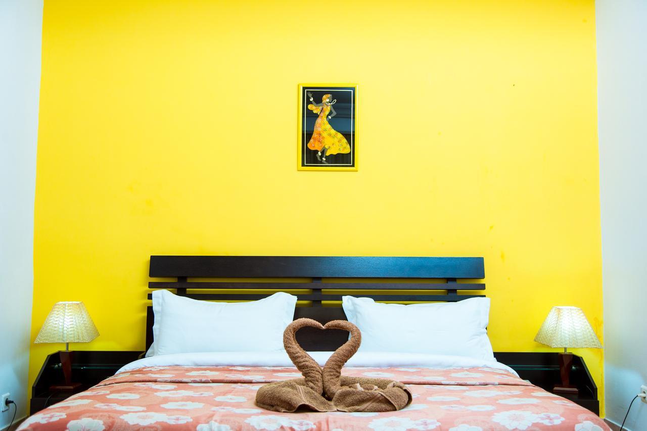 Le Feto Hotel Dakar Kültér fotó
