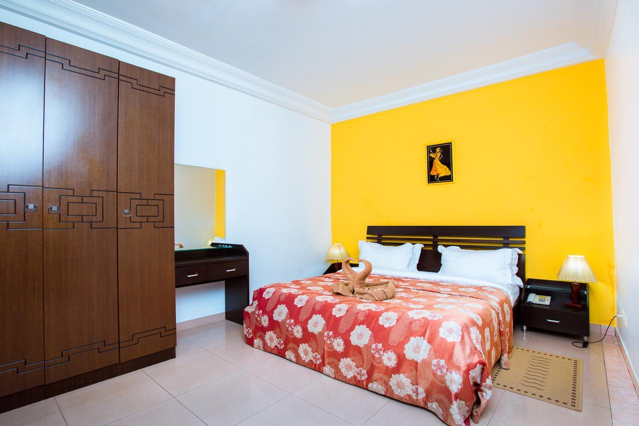 Le Feto Hotel Dakar Kültér fotó