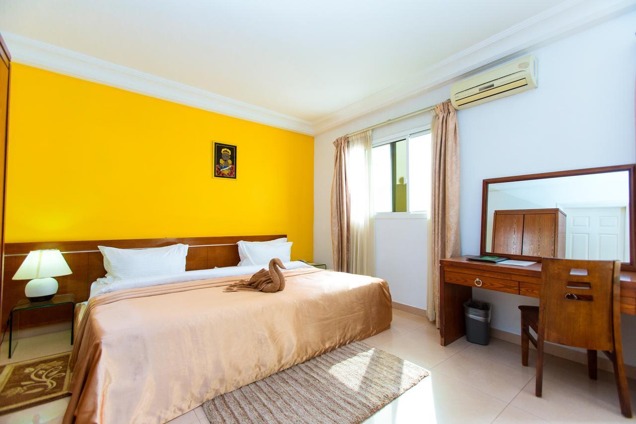 Le Feto Hotel Dakar Kültér fotó