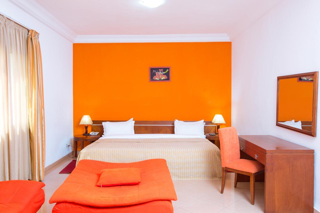 Le Feto Hotel Dakar Kültér fotó