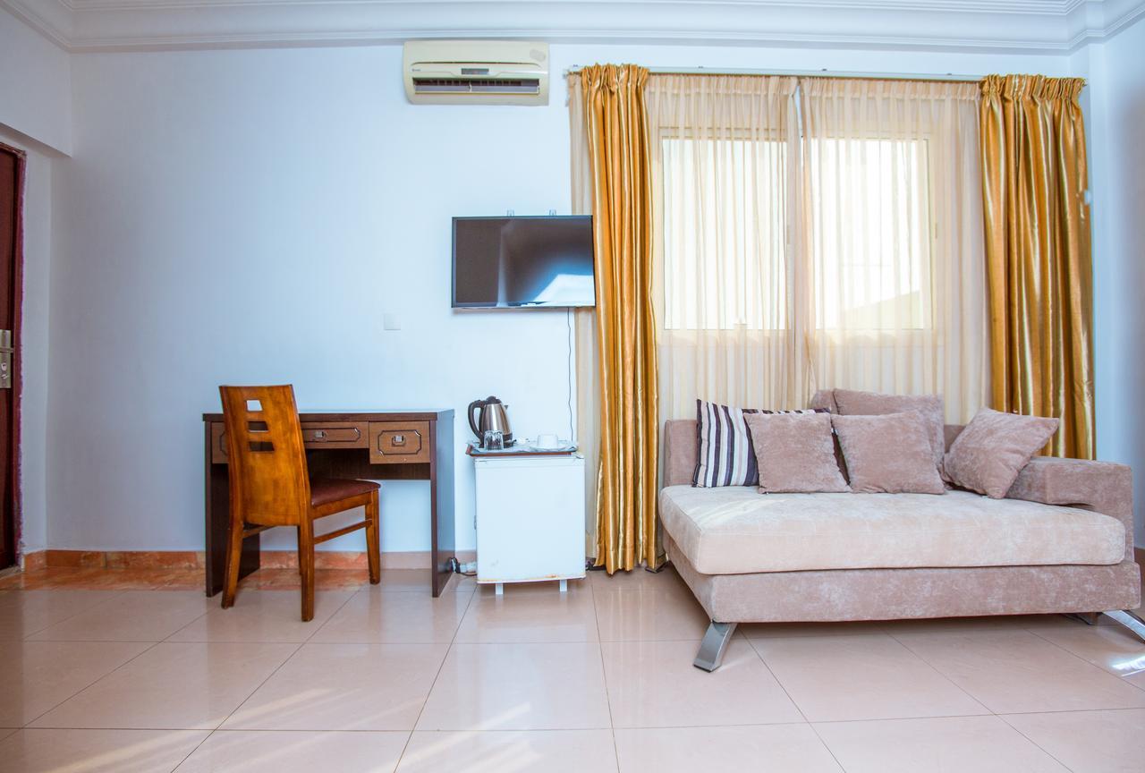 Le Feto Hotel Dakar Kültér fotó