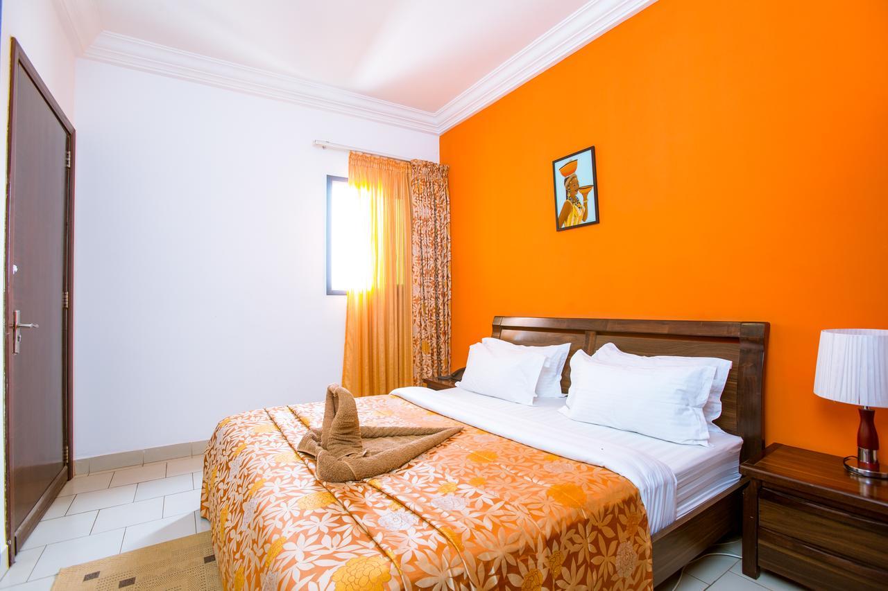 Le Feto Hotel Dakar Kültér fotó